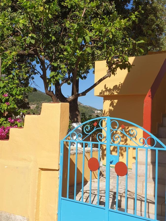 Villa Eleni バティ エクステリア 写真